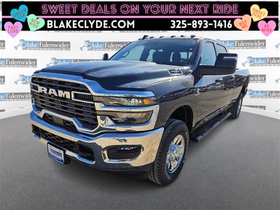 2026 RAM 2500 Tradesman