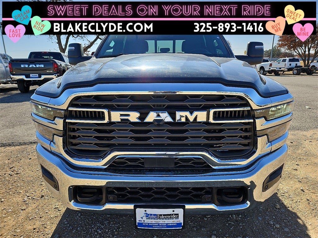 2026 RAM 2500 Tradesman