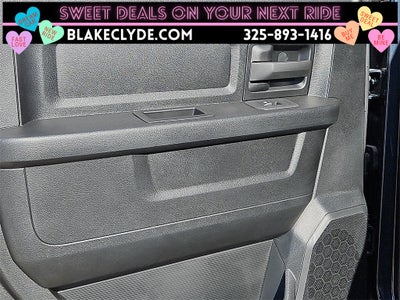 2026 RAM 2500 Tradesman