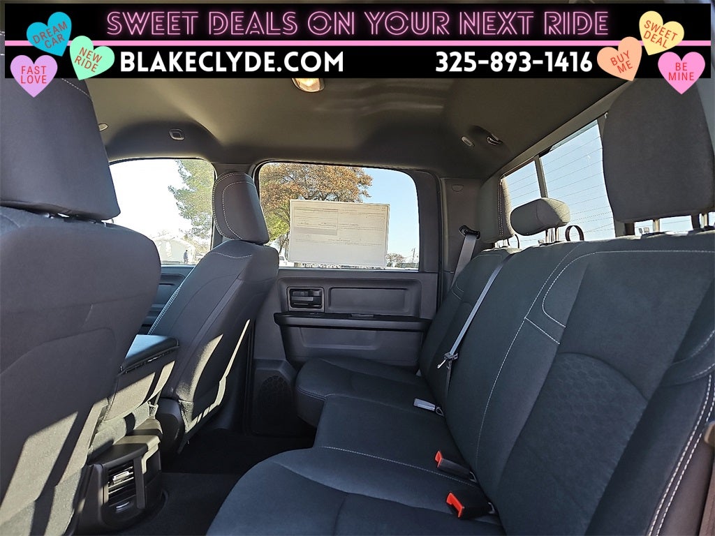 2026 RAM 2500 Tradesman