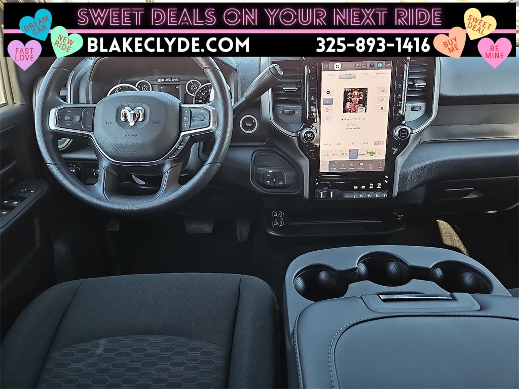 2026 RAM 2500 Tradesman