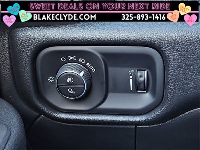 2026 RAM 2500 Tradesman