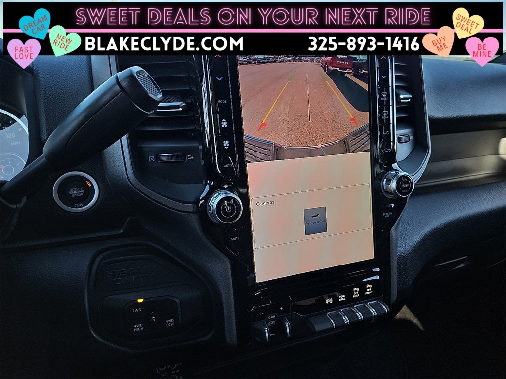 2026 RAM 2500 Tradesman