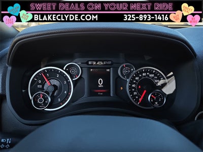 2026 RAM 2500 Tradesman