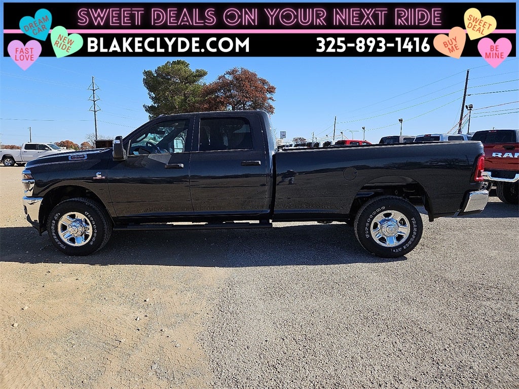 2026 RAM 2500 Tradesman