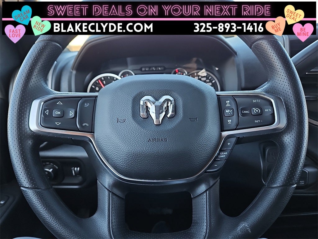 2026 RAM 2500 Tradesman