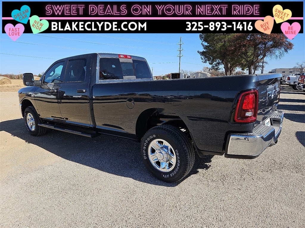 2026 RAM 2500 Tradesman