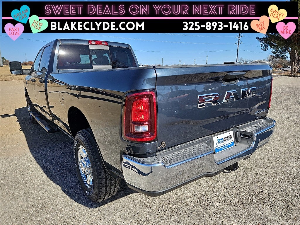 2026 RAM 2500 Tradesman