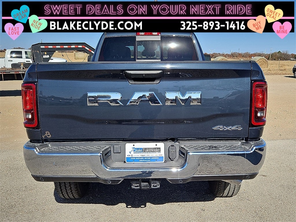 2026 RAM 2500 Tradesman