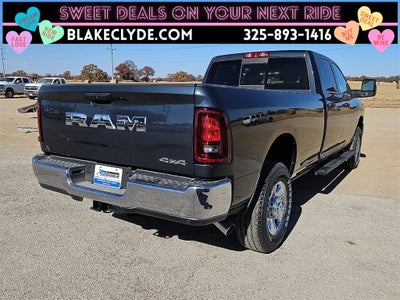2026 RAM 2500 Tradesman