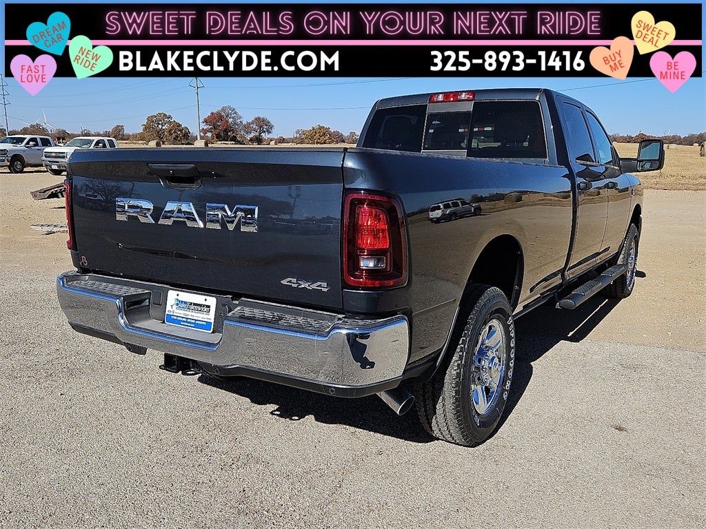 2026 RAM 2500 Tradesman