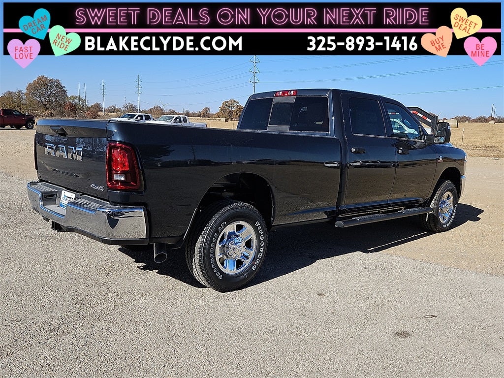 2026 RAM 2500 Tradesman