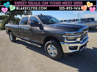 2026 RAM 2500 Tradesman