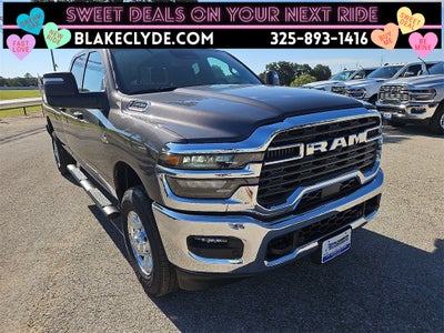 2026 RAM 2500 Tradesman