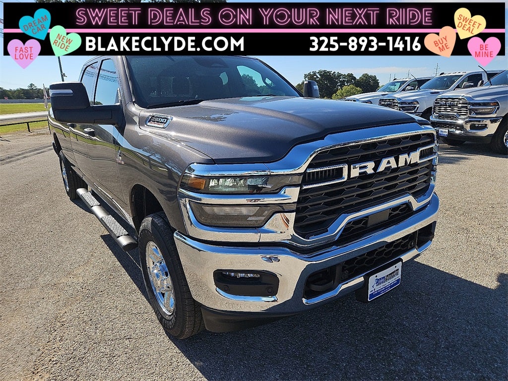2026 RAM 2500 Tradesman