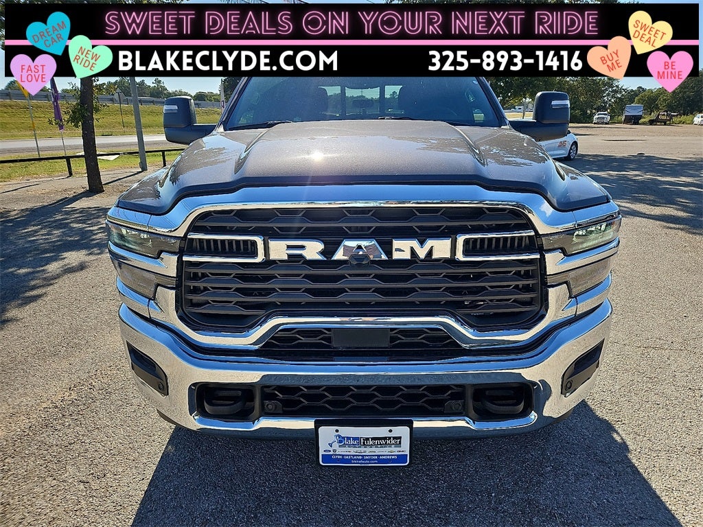 2026 RAM 2500 Tradesman