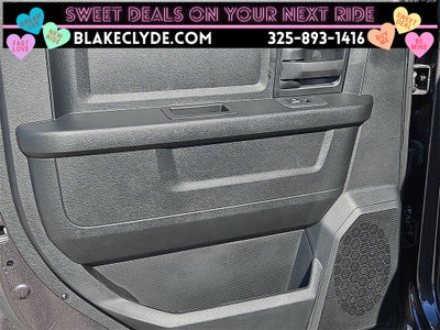 2026 RAM 2500 Tradesman