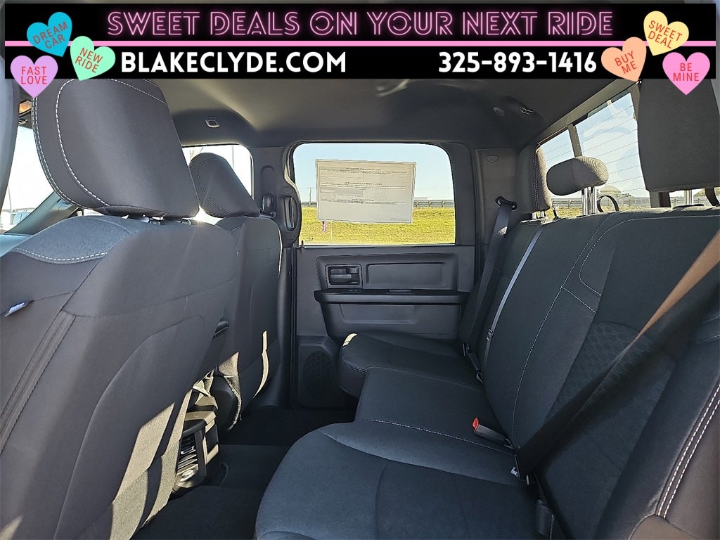 2026 RAM 2500 Tradesman