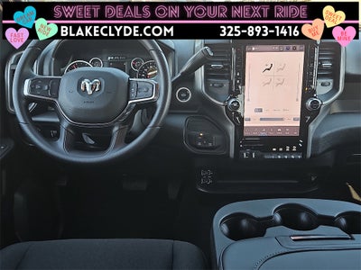 2026 RAM 2500 Tradesman