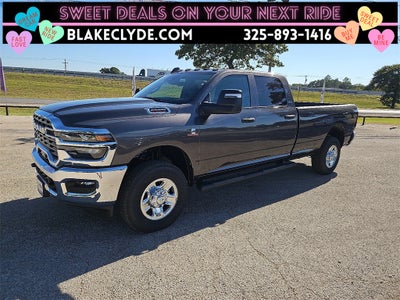 2026 RAM 2500 Tradesman