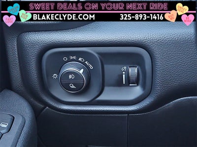 2026 RAM 2500 Tradesman