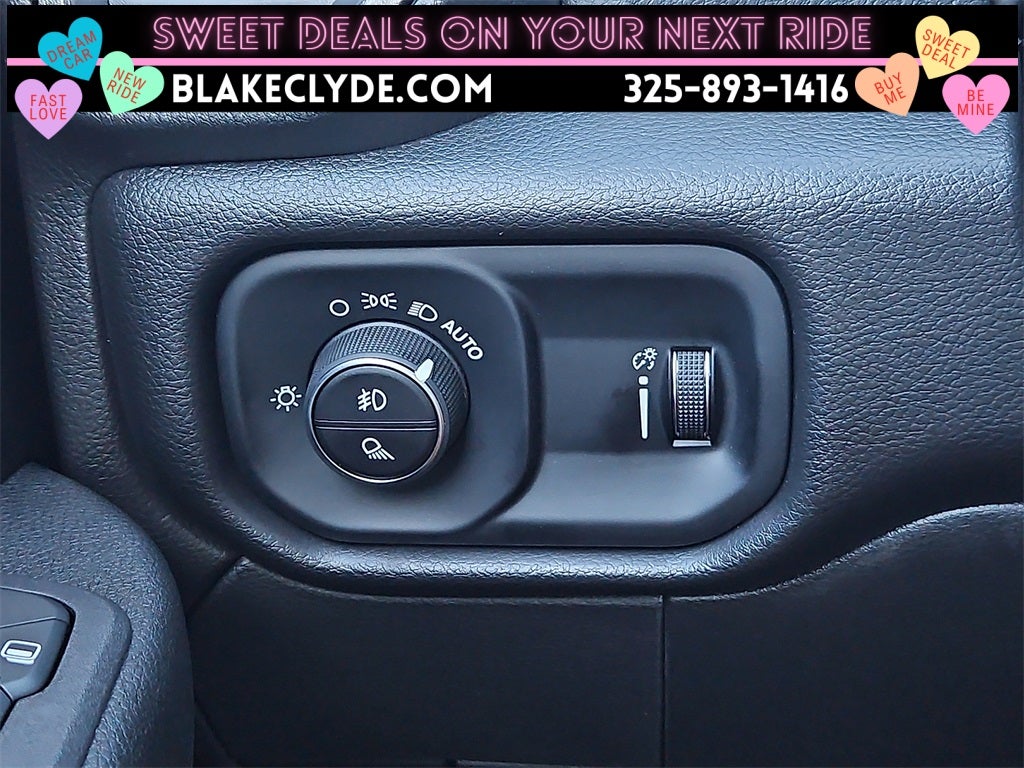 2026 RAM 2500 Tradesman