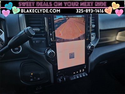 2026 RAM 2500 Tradesman