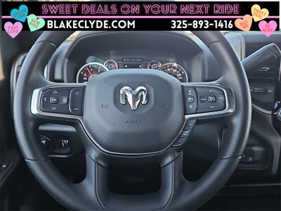 2026 RAM 2500 Tradesman