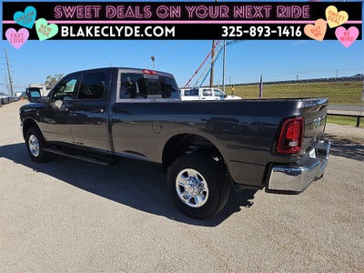 2026 RAM 2500 Tradesman