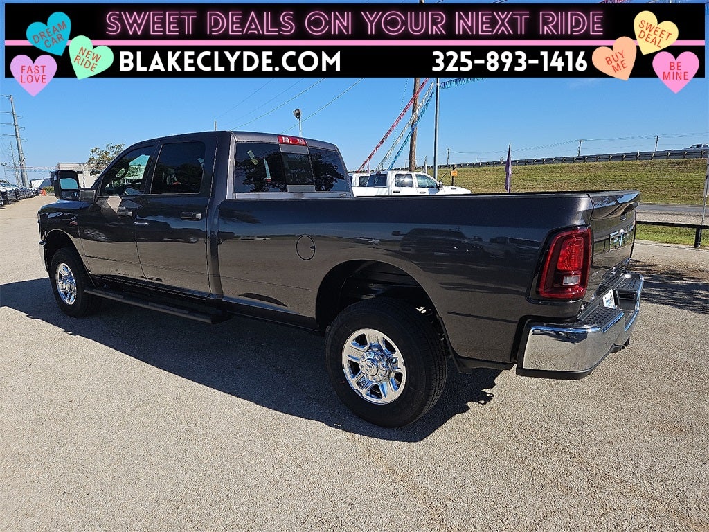 2026 RAM 2500 Tradesman