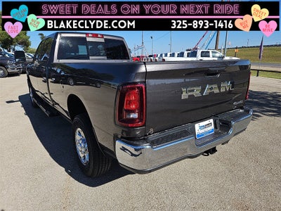 2026 RAM 2500 Tradesman