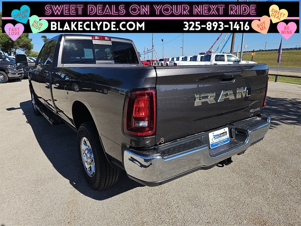 2026 RAM 2500 Tradesman