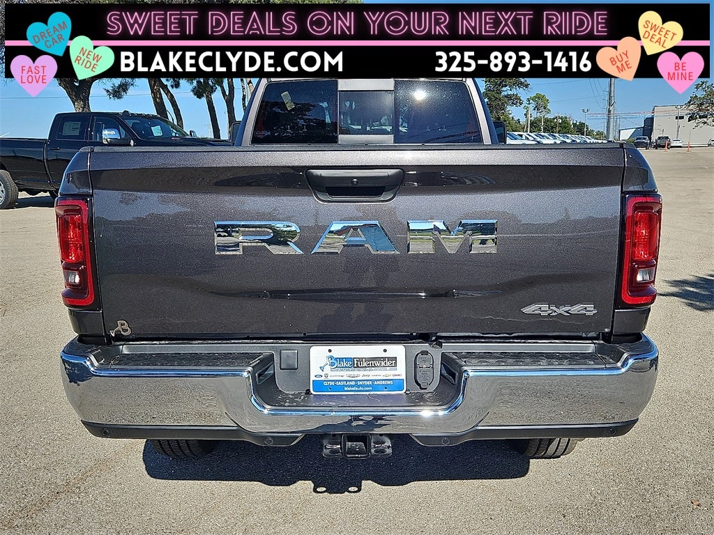 2026 RAM 2500 Tradesman