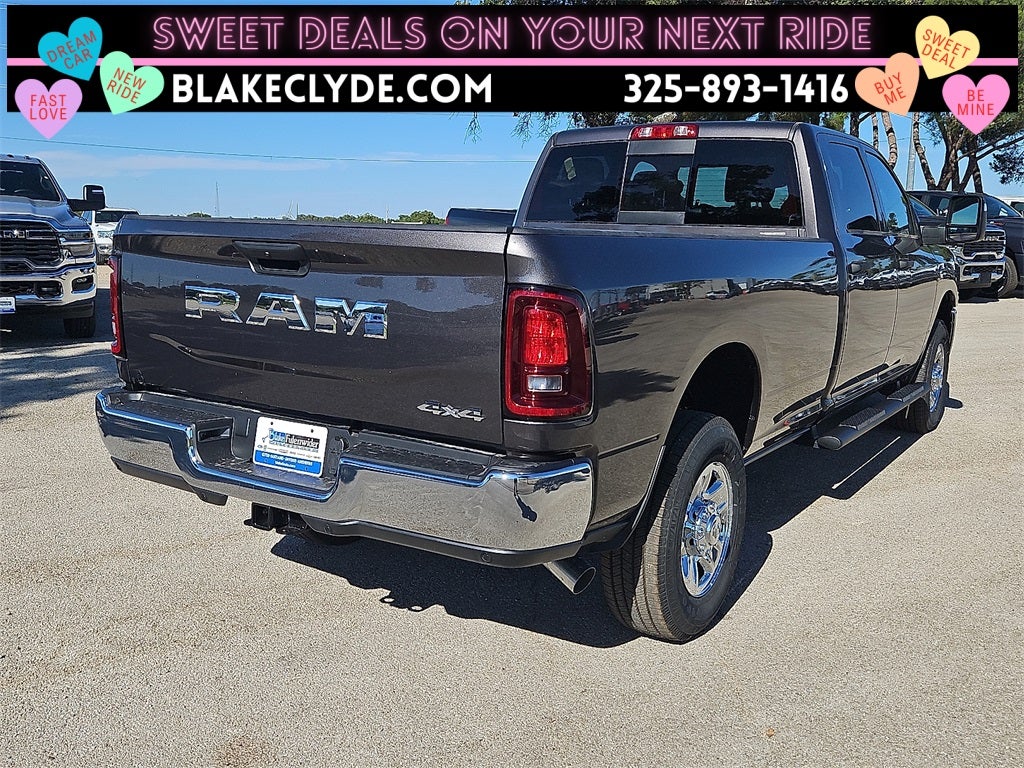 2026 RAM 2500 Tradesman