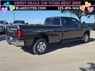 2026 RAM 2500 Tradesman