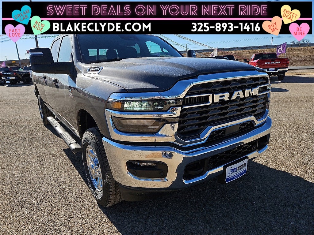 2026 RAM 2500 Tradesman