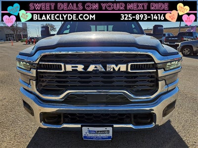 2026 RAM 2500 Tradesman