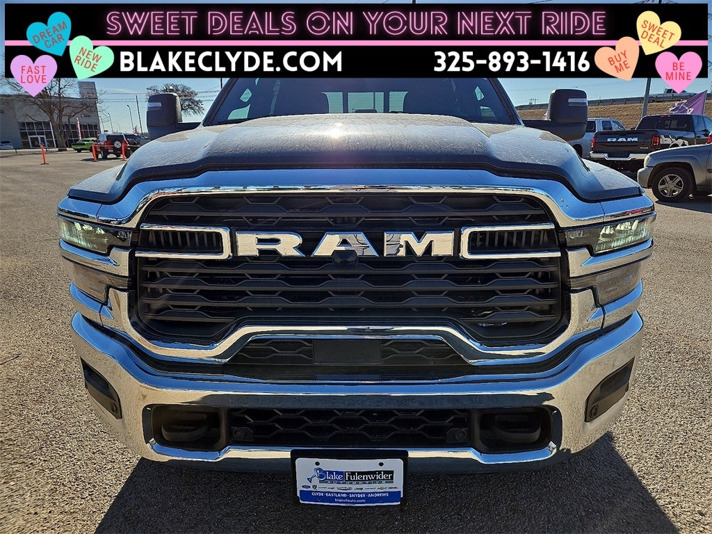2026 RAM 2500 Tradesman