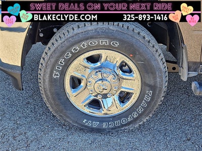 2026 RAM 2500 Tradesman