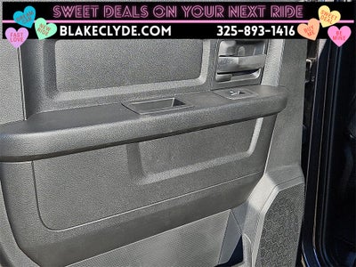 2026 RAM 2500 Tradesman