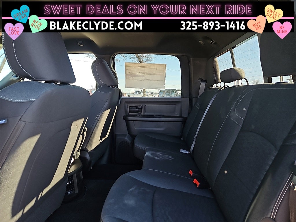 2026 RAM 2500 Tradesman