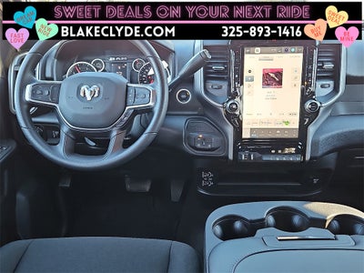 2026 RAM 2500 Tradesman