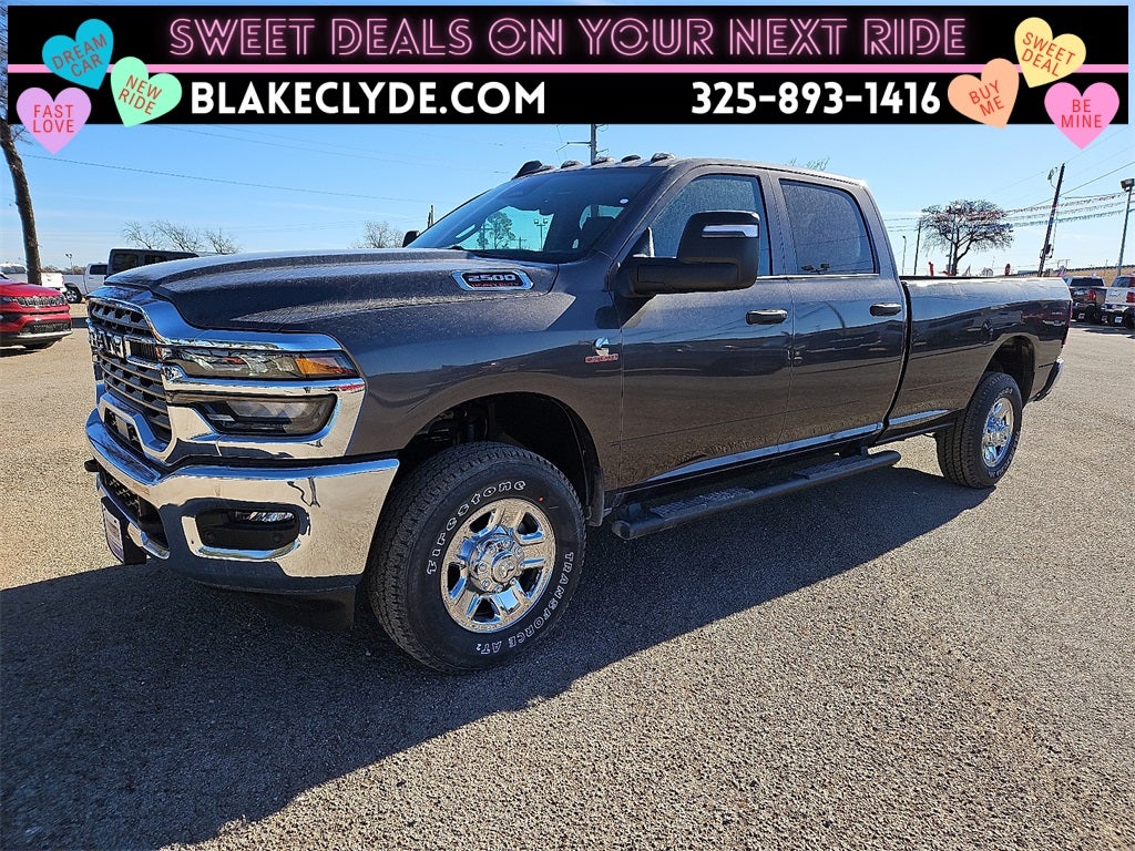 2026 RAM 2500 Tradesman