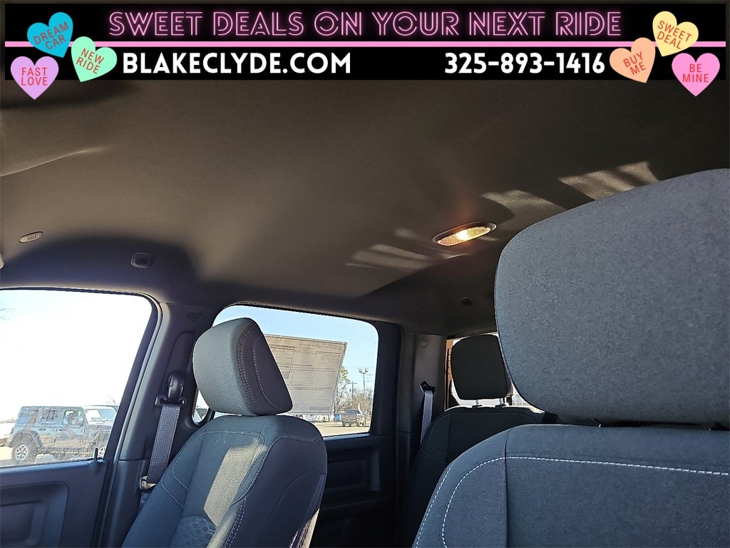 2026 RAM 2500 Tradesman