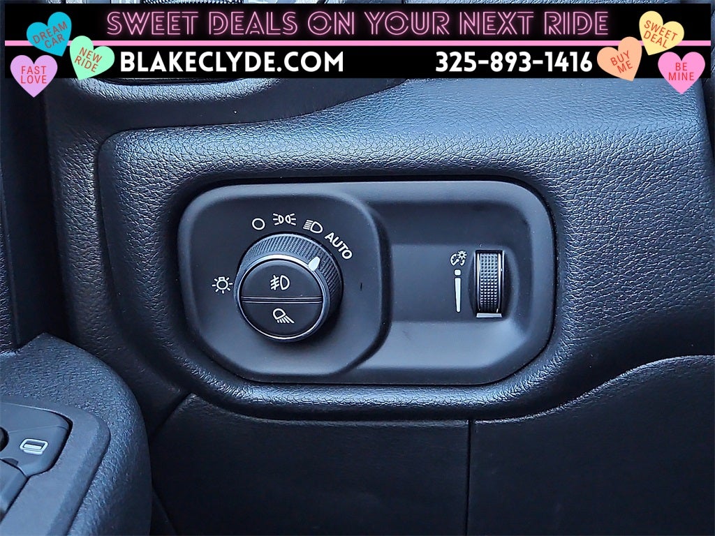 2026 RAM 2500 Tradesman