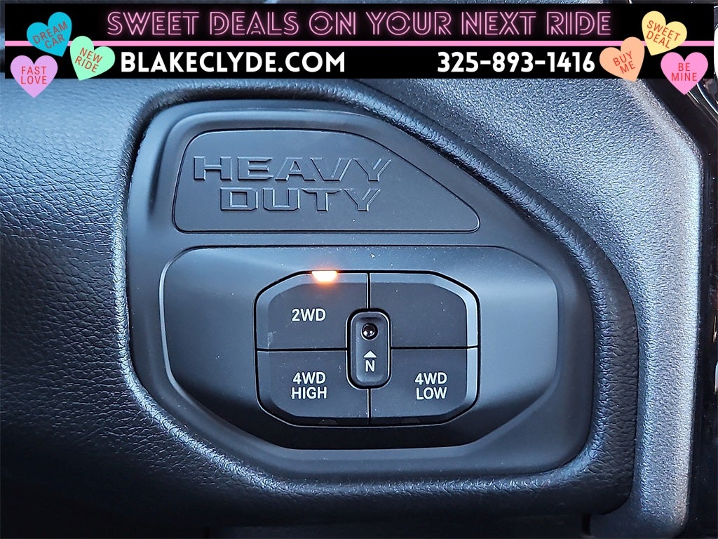 2026 RAM 2500 Tradesman