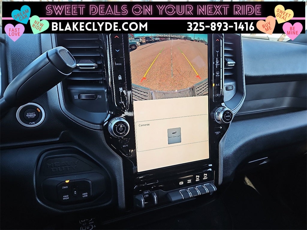 2026 RAM 2500 Tradesman