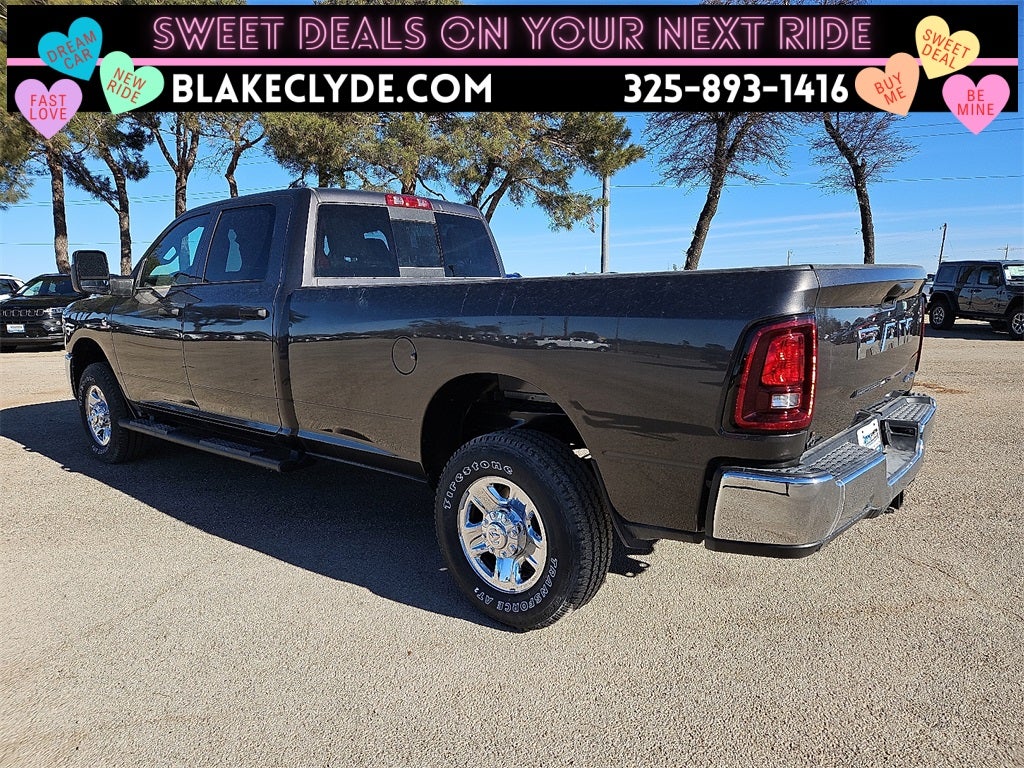 2026 RAM 2500 Tradesman