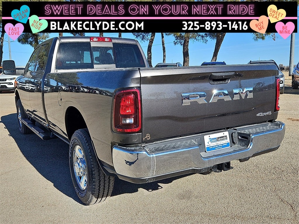 2026 RAM 2500 Tradesman