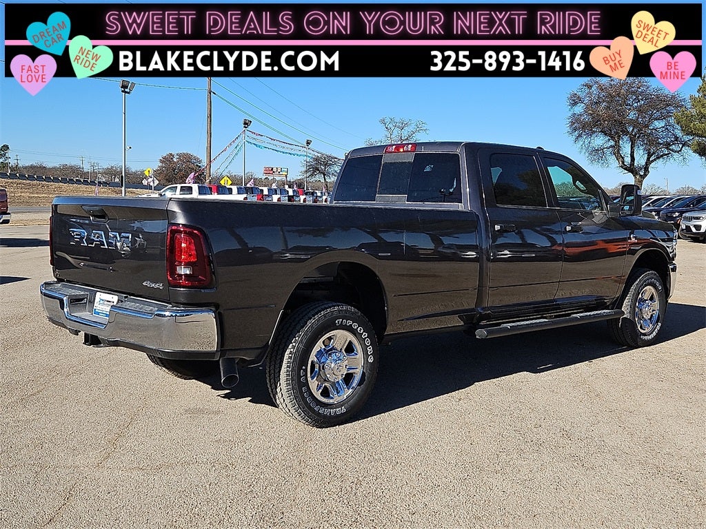 2026 RAM 2500 Tradesman